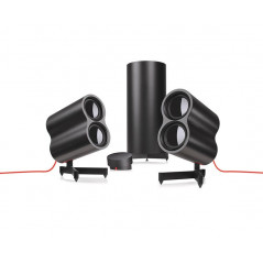 Højttalere - Logitech 2.1 højttalersystem