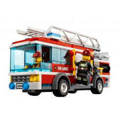 LEGO - Lego City Fire