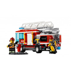 LEGO - Lego City Fire