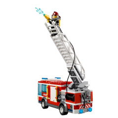 LEGO - Lego City Fire