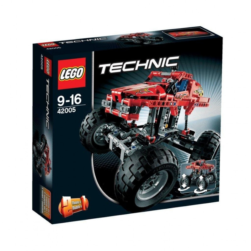 Lego Technic Monster Truck LEGO - Lego Technic Monster Truck