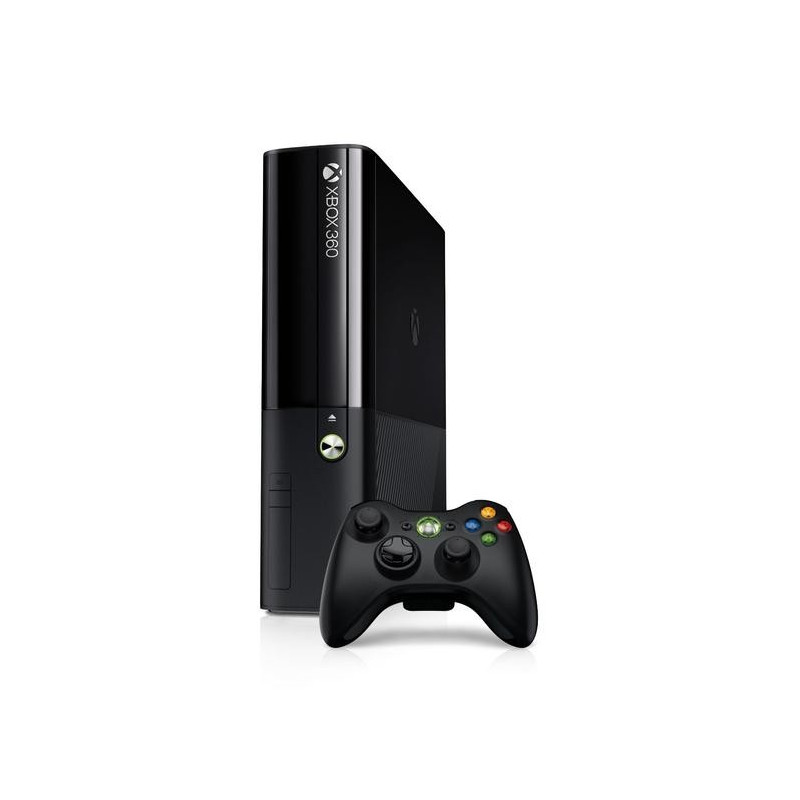Xbox 360 Go 4GB Øvrigt tilbehør - Xbox 360 4GB Go