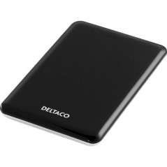 USB-kabinett för intern 2.5" IDE-hårddisk