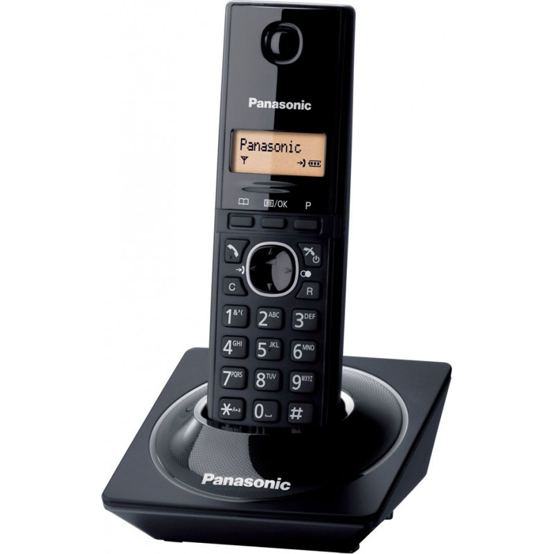 Billige mobiler, mobiltelefoner og smartphones - Panasonic KX-TG1711 trådløs telefon