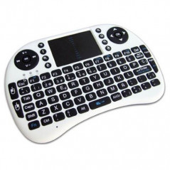 TV-tilbehør - Android mini computer i HDMI stick med tastatur