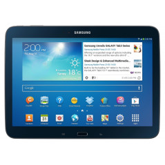 Billig tablet - Samsung Galaxy Tab 3 10.1