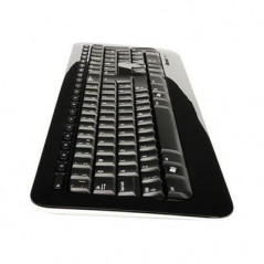 Trådløse tastaturer - Microsoft trådløst tastatur og mus