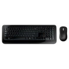 Microsoft trådløst tastatur og mus