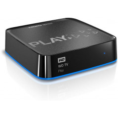 TV og lyd - WD TV Play mediecenter