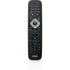 Billige tv\'er - Philips 55-tommer Smart 3D-TV