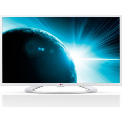 Billige tv\'er - LG 50-tommer LED TV