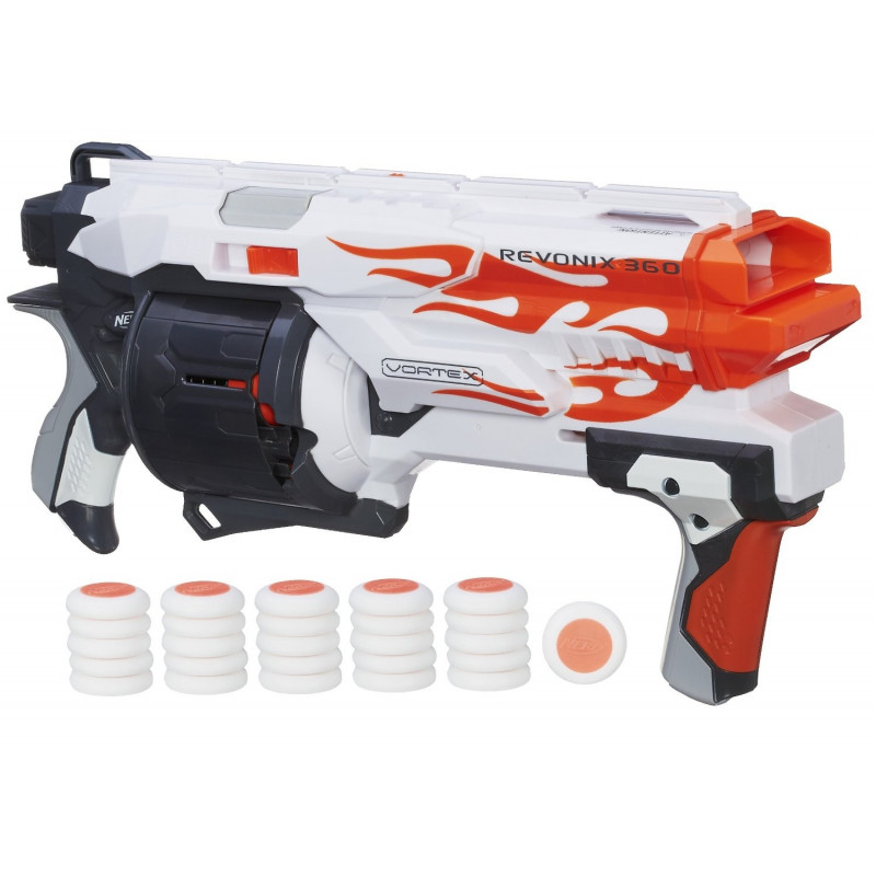 Nerf guns - Nerf Vortex Revonix 360