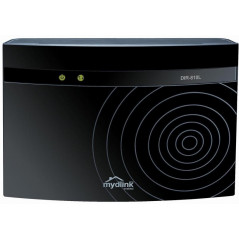 Router 450+ Mbps - D-Link trådløs dual band-router