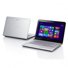 Brugt laptop 14" - Sony Vaio SVE14A3V2ES demo