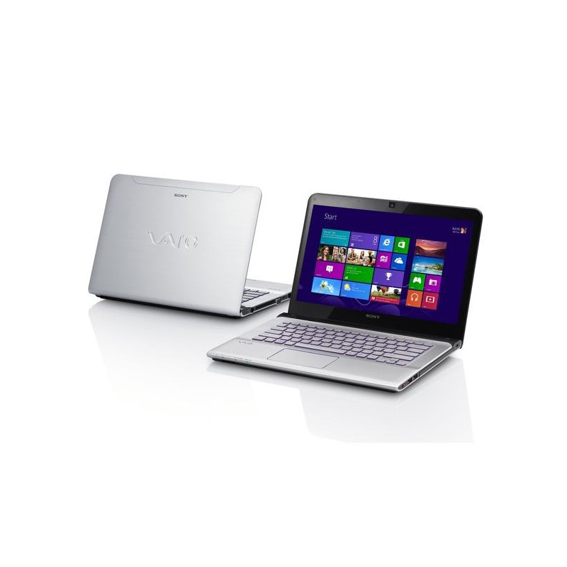 Brugt laptop 14" - Sony Vaio SVE14A3V2ES demo