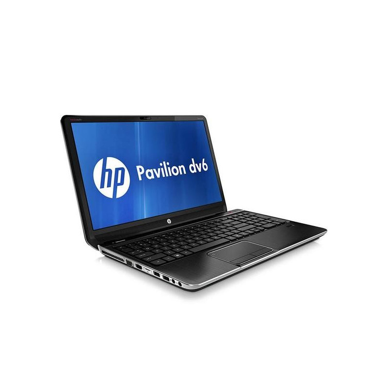 Spilcomputer - HP Pavilion dv6-7096eo demo