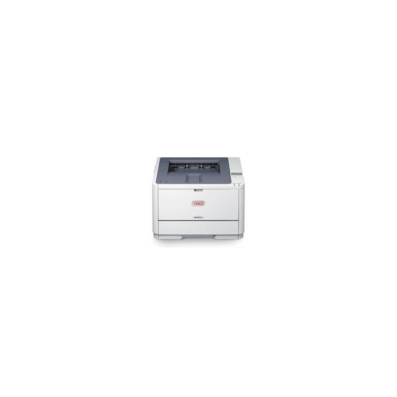 Billig laserprinter - Oki laser