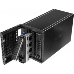 Netværkslagring - Netgear ReadyNAS med to harddisk slots