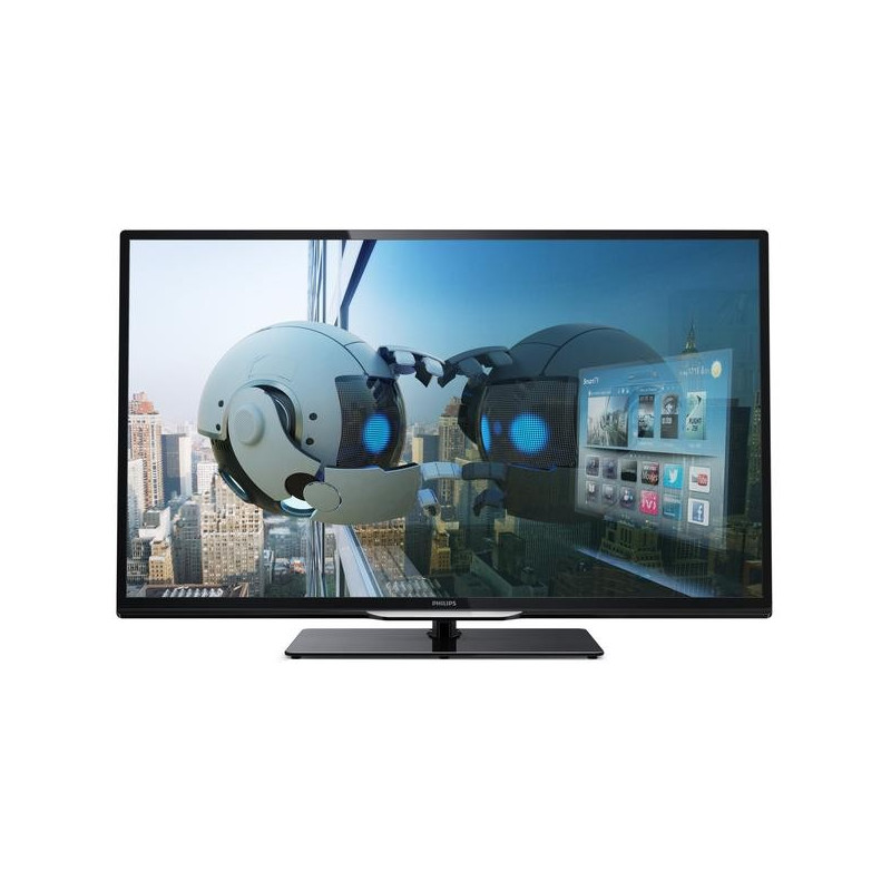 Billige tv\'er - Philips 39-tommer LED TV