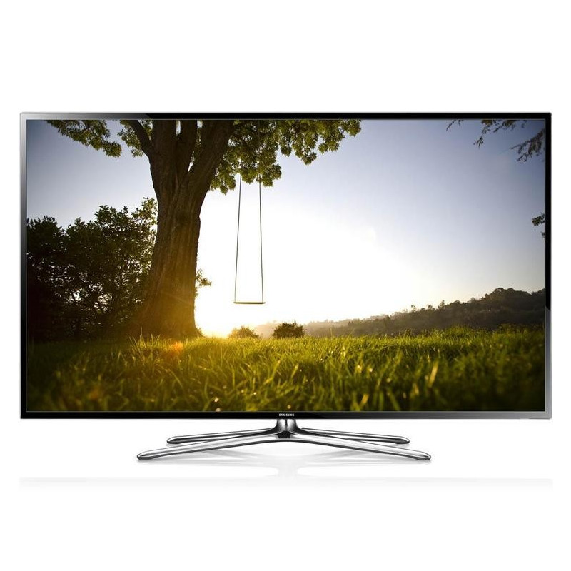 Billige tv\'er - Samsung 46-tommer 3D Smart TV