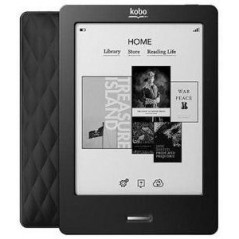 E-boglæser E-ink - Kobo Touch e-bogslæsere