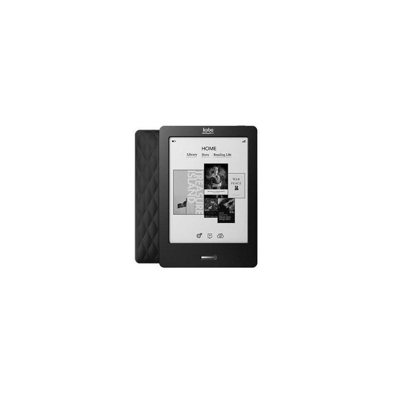 E-boglæser E-ink - Kobo Touch e-bogslæsere