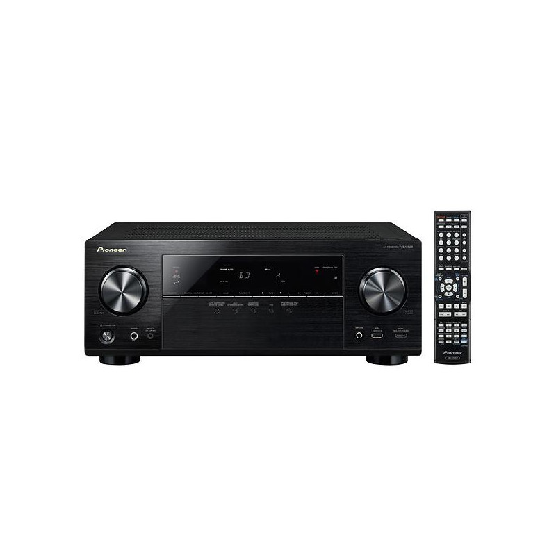 TV og lyd - Pioneer VSX-828 7.1 surround forstærker