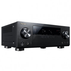 TV og lyd - Pioneer VSX-828 7.1 surround forstærker