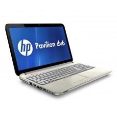 Spilcomputer - HP Pavilion dv6-6117eo demo
