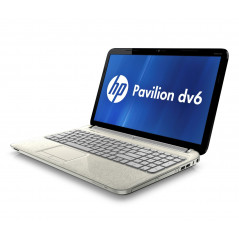Spilcomputer - HP Pavilion dv6-6117eo demo
