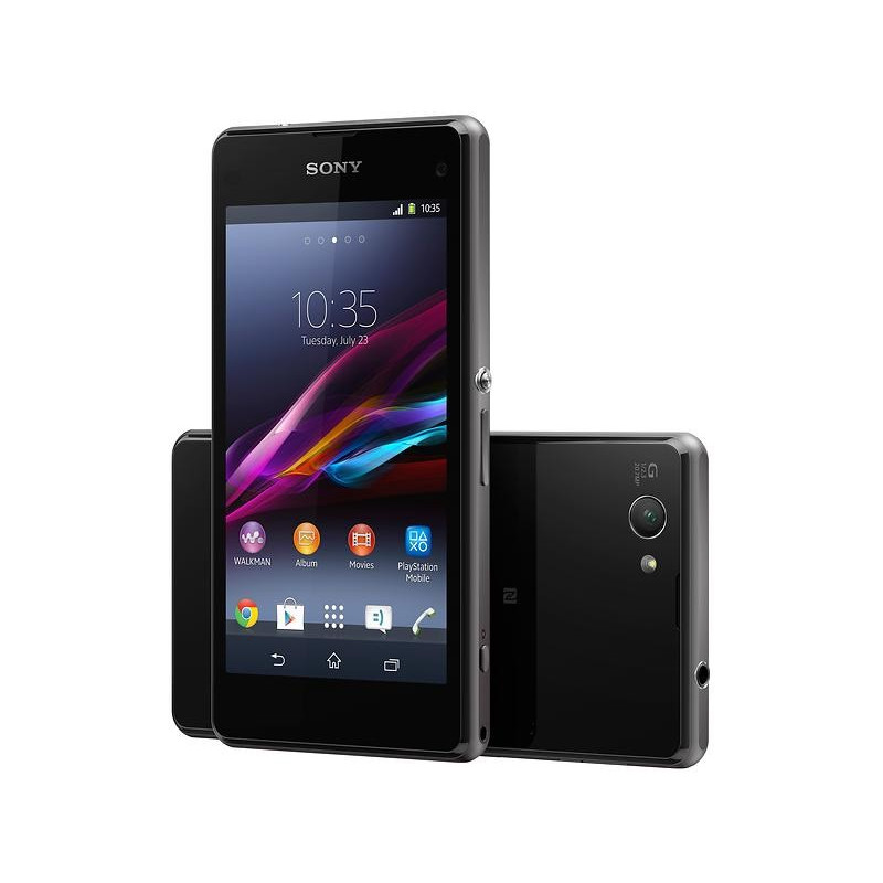 Billige mobiler, mobiltelefoner og smartphones - Sony Xperia Z1 Compact