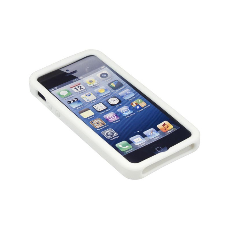 iPhone 5/5S/SE - Silicone Cover til iPhone 5 / 5S