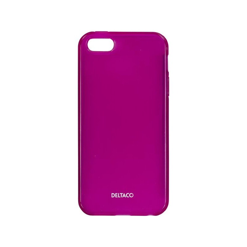 iPhone 5/5S/SE - Termoplastisk Cover til iPhone 5 / 5S