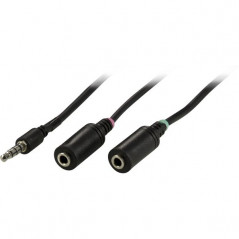 Headset Adapter til iPhone