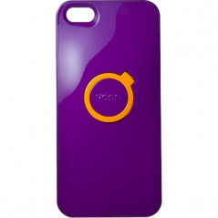 Fodral - Plastic Cover til iPhone 5 / 5S / SE med plads til overs SIM-kort