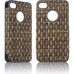iPhone 4/4S - Hård plast cover til iPhone 4 / 4S