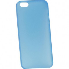 Tynd etui i hård plast til iPhone 5/5S/SE