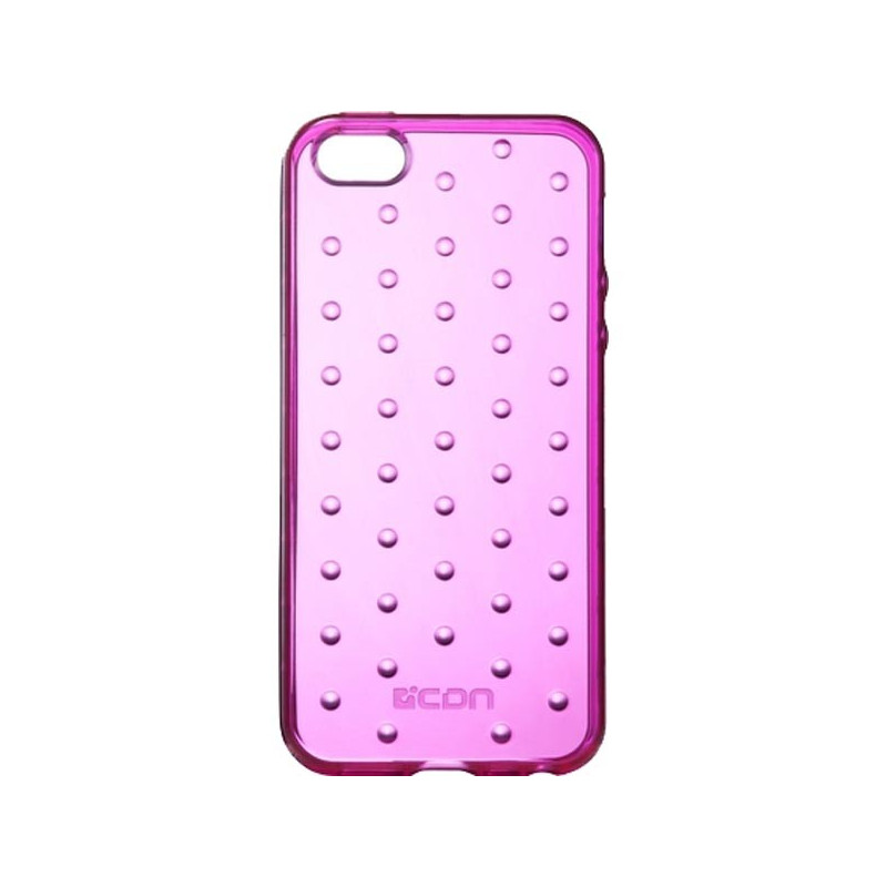 iPhone 5/5S/SE - Plastic Cover til iPhone 5 / 5S