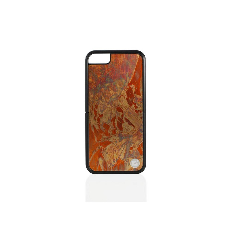 iPhone 5/5S/SE - Dæk med skærmbeskytter til iPhone 5 / 5S
