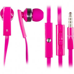 Streetz in-ear headset til iPhone