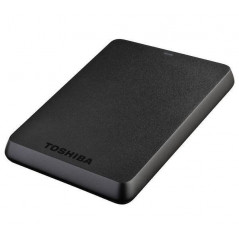 Harddiske til lagring - Toshiba ekstern HDD 500GB USB 3.0