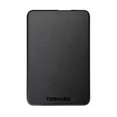 Harddiske til lagring - Toshiba ekstern HDD 500GB USB 3.0