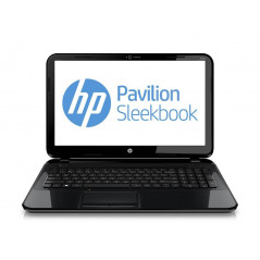 HP Pavilion TouchSmart 15-b160eo demo