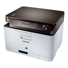 Billig laserprinter - Samsung trådløs alt-i-én farve laser