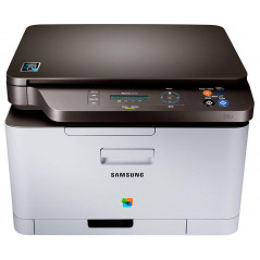 Billig laserprinter - Samsung trådløs alt-i-én farve laser