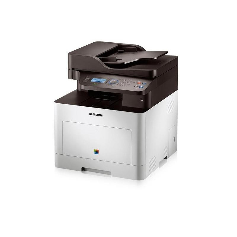 Billig laserprinter - Professionel Samsung alt-i-én farve laser