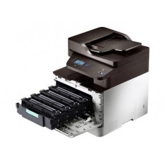 Billig laserprinter - Professionel Samsung alt-i-én farve laser