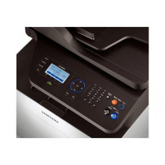 Billig laserprinter - Professionel Samsung alt-i-én farve laser