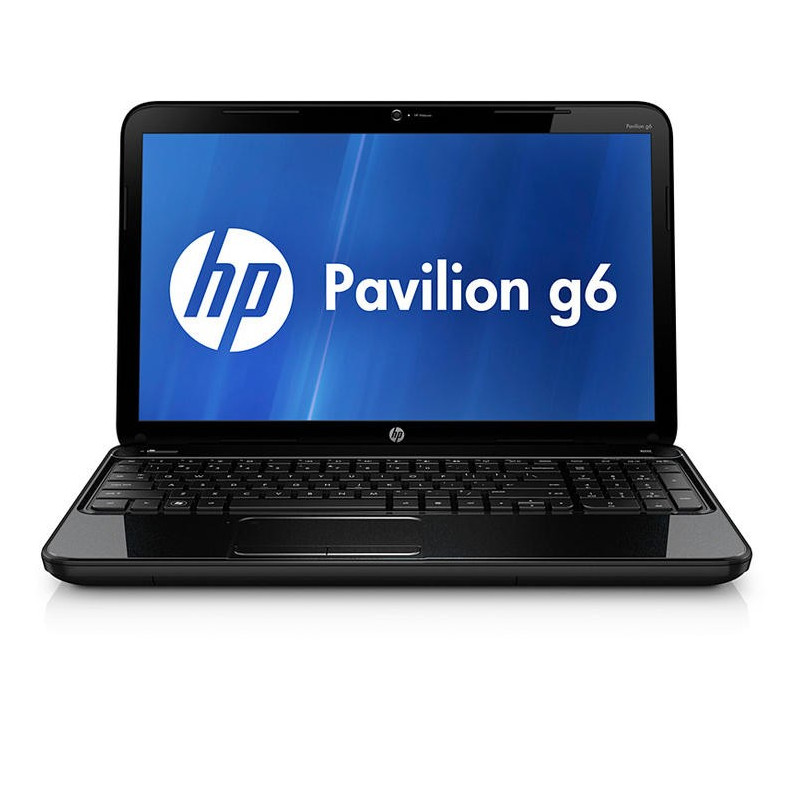 Surfcomputer - HP Pavilion g6-2360so demo