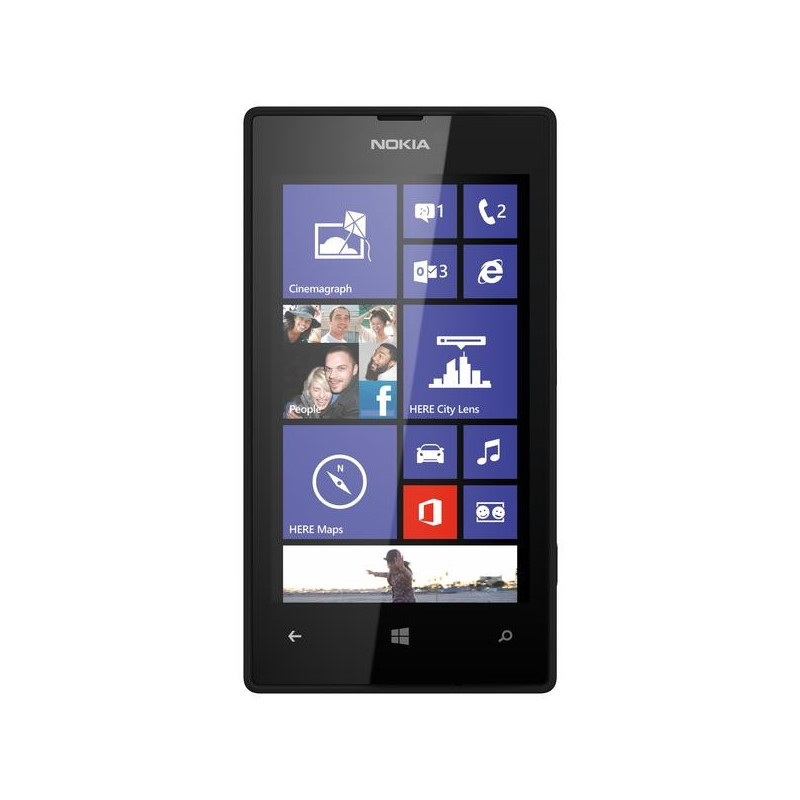 Billige mobiler, mobiltelefoner og smartphones - Nokia Lumia 520